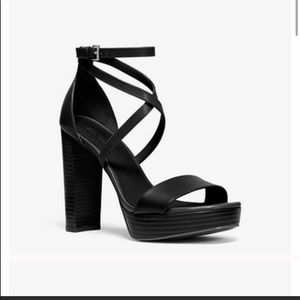 Michael Kors Charlize platform sandal